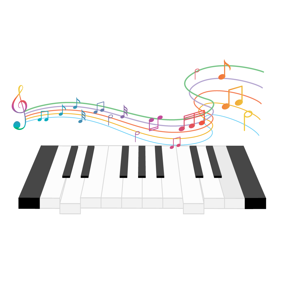 piano course